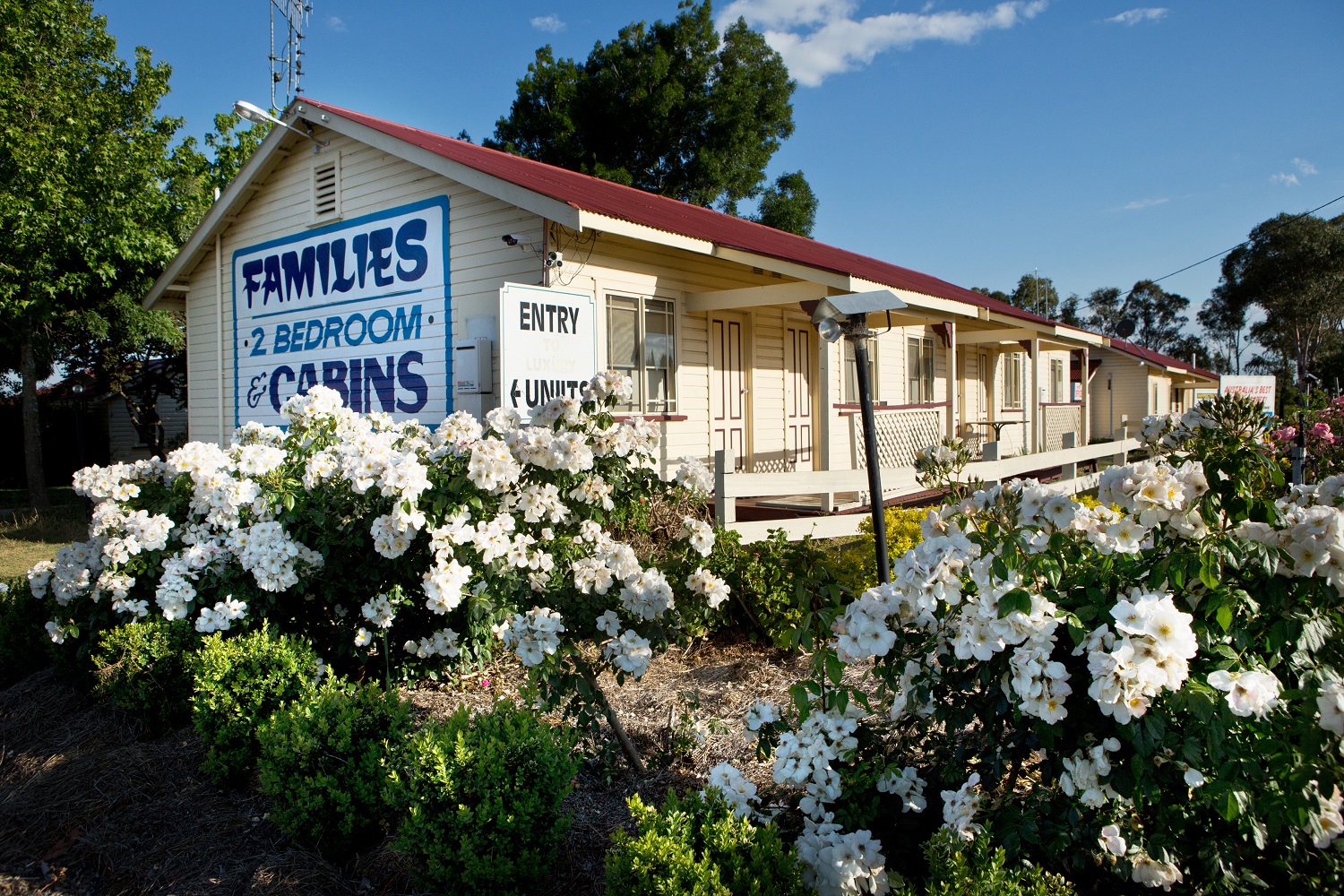 Golfers Inn Tenterfield True