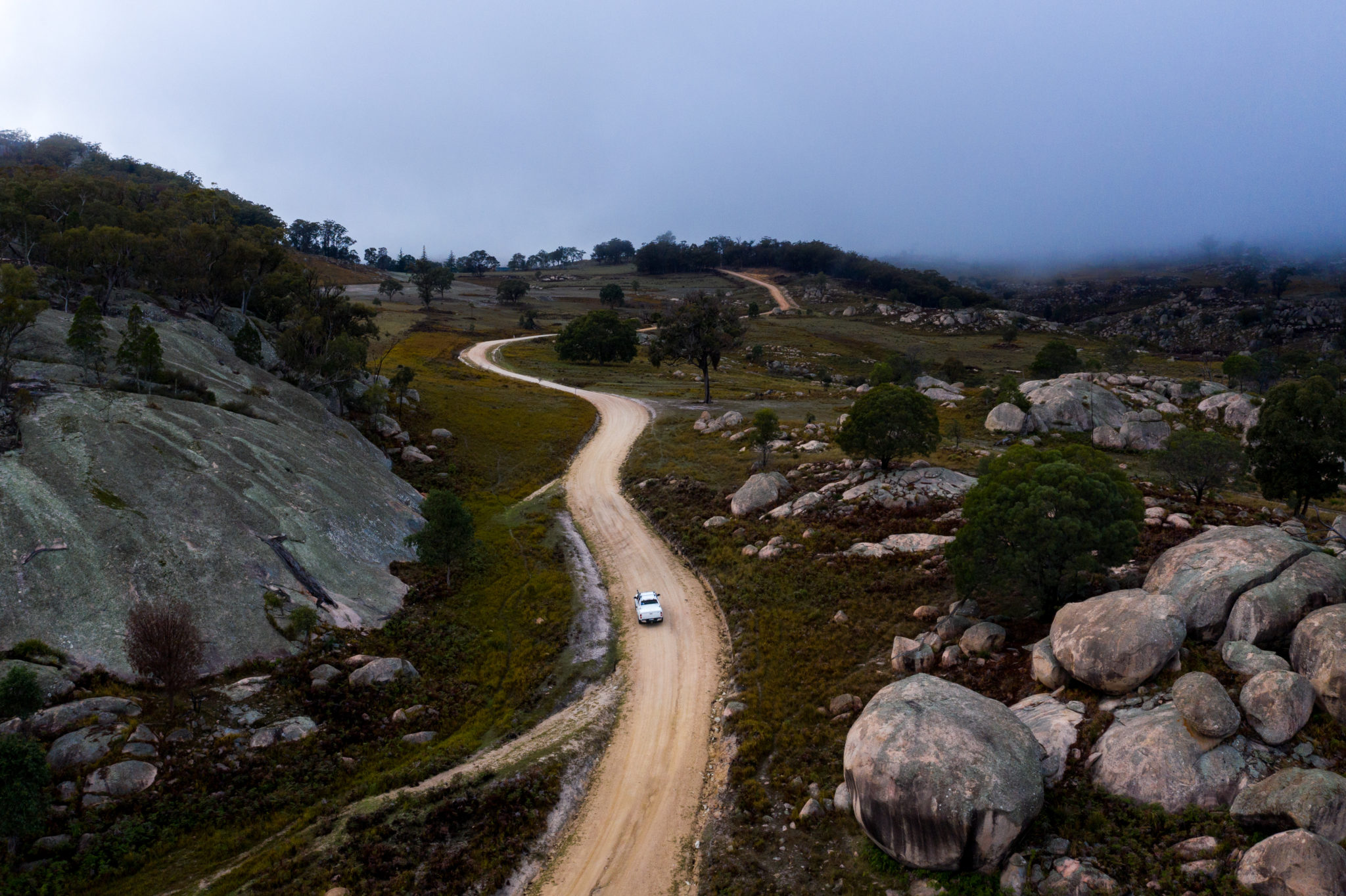 Mount Mackenzie Scenic Drive Tourist Drive 9 Destination Tenterfield