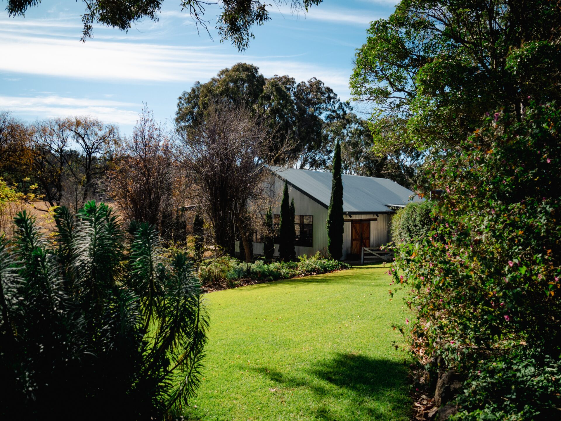 Grand Opening - The Barn at Glenrock Gardens | Destination Tenterfield