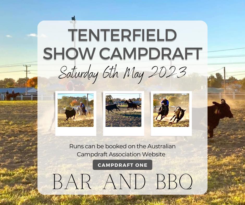 Tenterfield Show Campdraft Destination Tenterfield   Camp Draft 